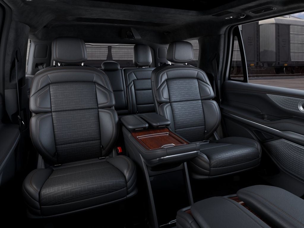 2027 Lincoln Navigator Black Label