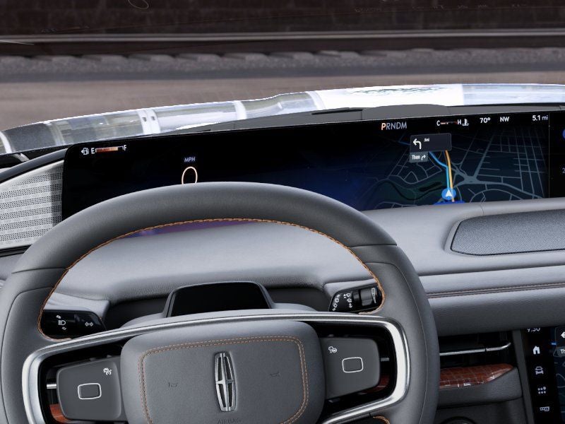 2027 Lincoln Navigator Black Label