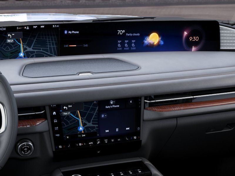 2027 Lincoln Navigator Black Label