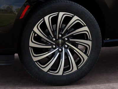 2027 Lincoln Navigator Black Label