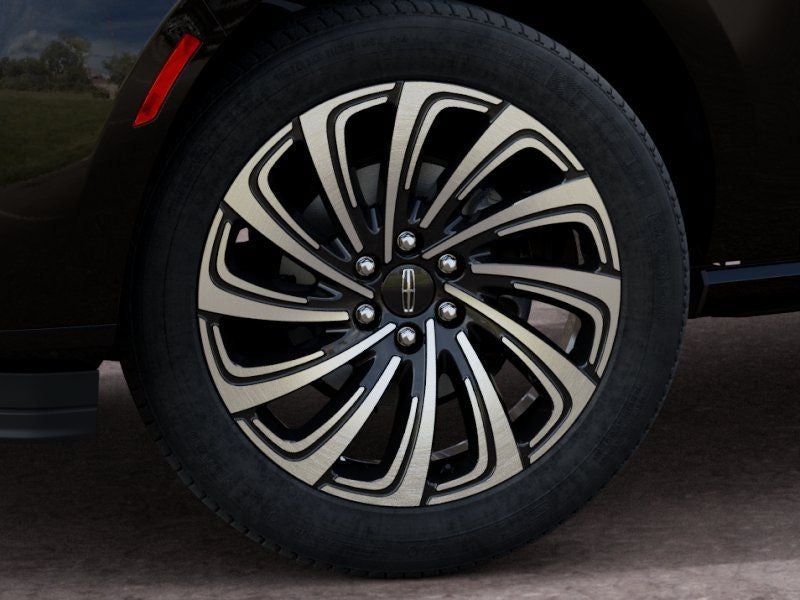 2027 Lincoln Navigator Black Label