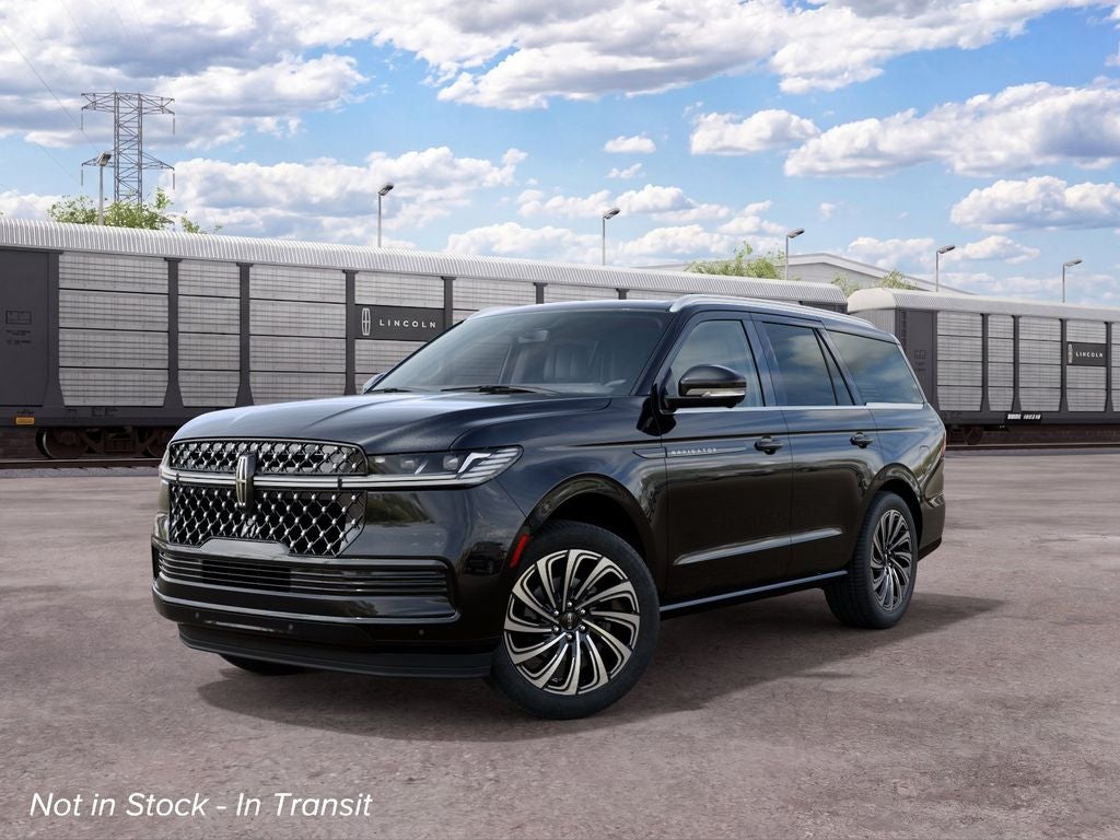 2027 Lincoln Navigator Black Label