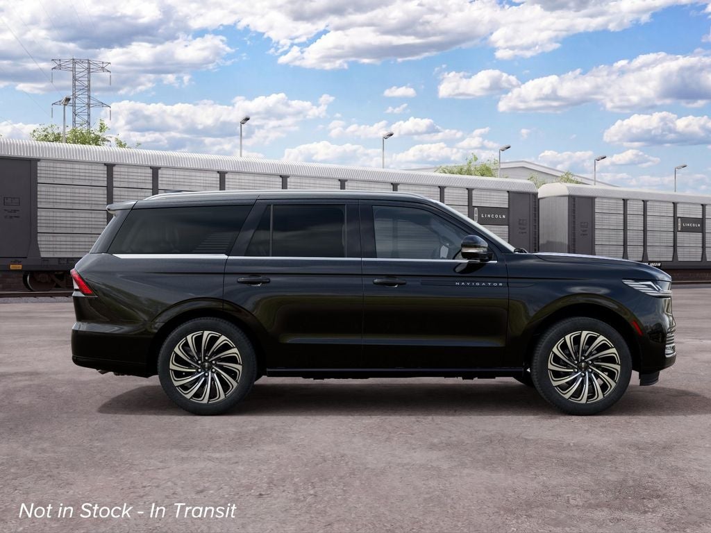 2027 Lincoln Navigator Black Label
