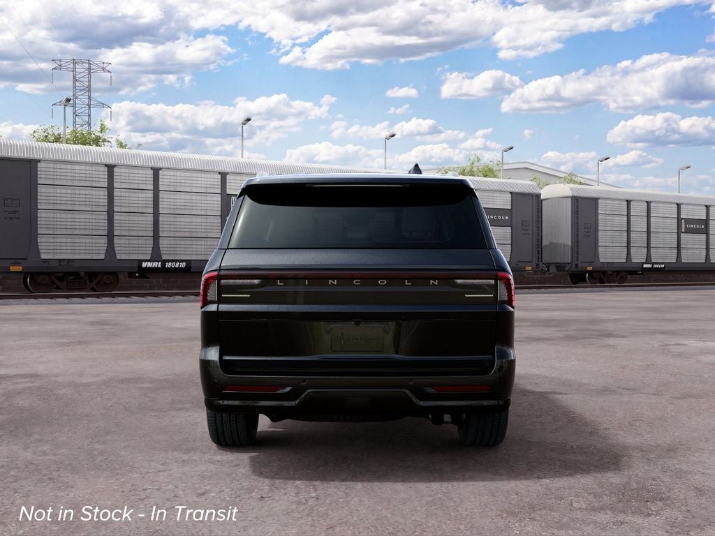 2027 Lincoln Navigator Black Label