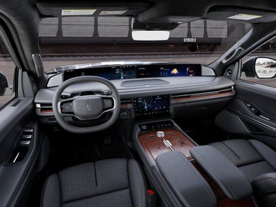 2027 Lincoln Navigator Black Label