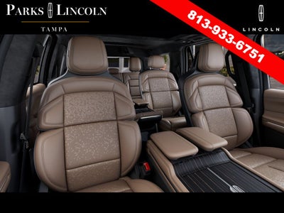 2027 Lincoln Navigator Black Label