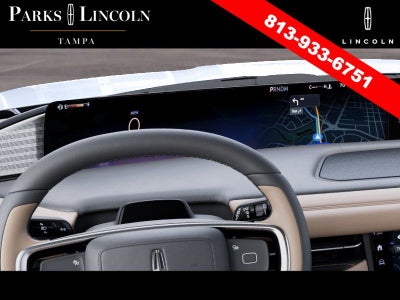 2027 Lincoln Navigator Black Label