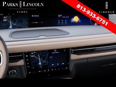 2027 Lincoln Navigator Black Label