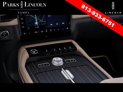 2027 Lincoln Navigator Black Label
