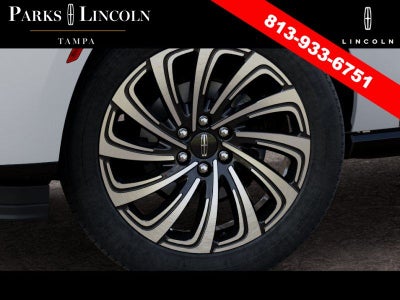 2027 Lincoln Navigator Black Label