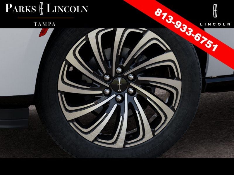 2027 Lincoln Navigator Black Label