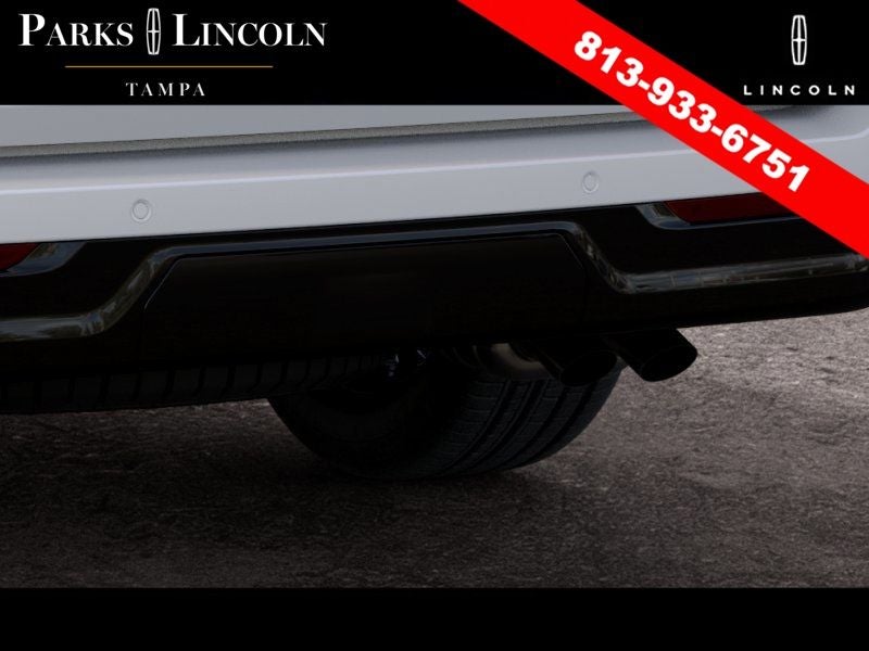 2027 Lincoln Navigator Black Label