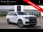 2027 Lincoln Navigator Black Label