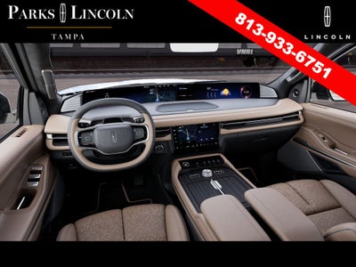 2027 Lincoln Navigator Black Label