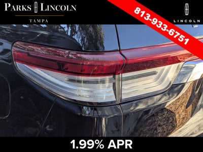 2024 Lincoln Navigator Black Label