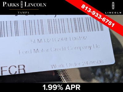 2024 Lincoln Navigator Black Label