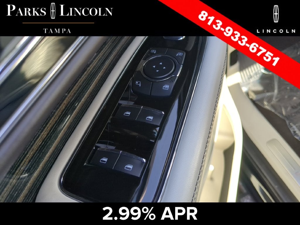 2024 Lincoln Navigator Black Label