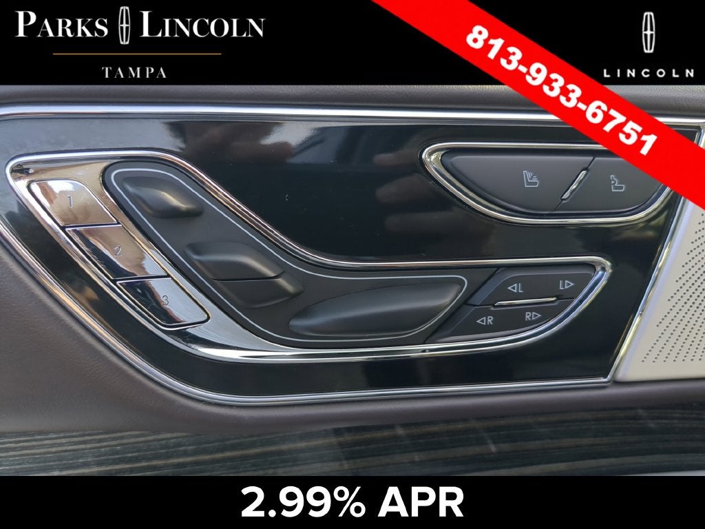 2024 Lincoln Navigator Black Label