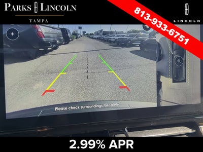2024 Lincoln Navigator Black Label
