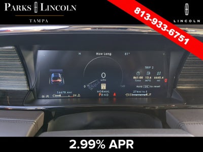 2024 Lincoln Navigator Black Label