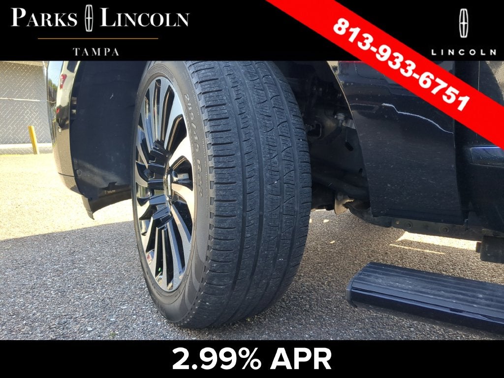 2024 Lincoln Navigator Black Label