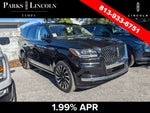 2024 Lincoln Navigator Black Label