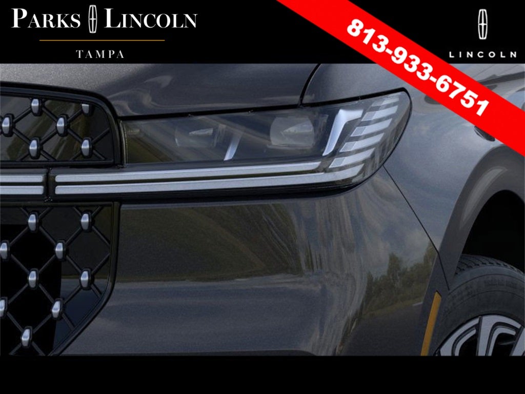 2025 Lincoln Navigator Black Label