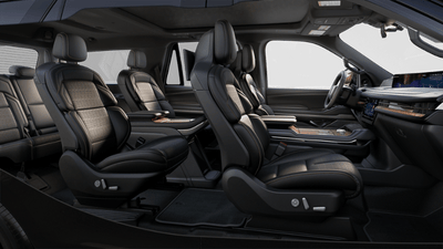 2025 Lincoln Navigator Black Label