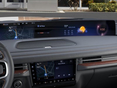 2026 Lincoln Navigator Black Label