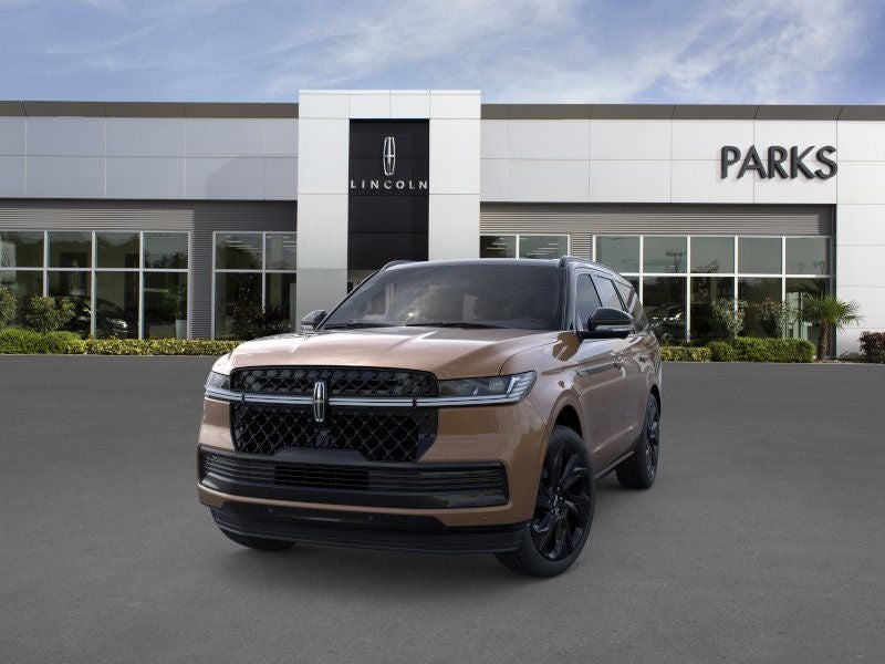 2026 Lincoln Navigator Black Label