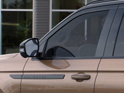 2026 Lincoln Navigator Black Label