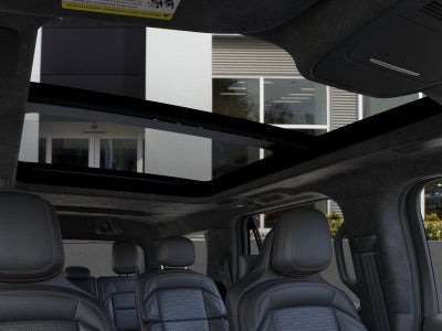 2026 Lincoln Navigator Black Label