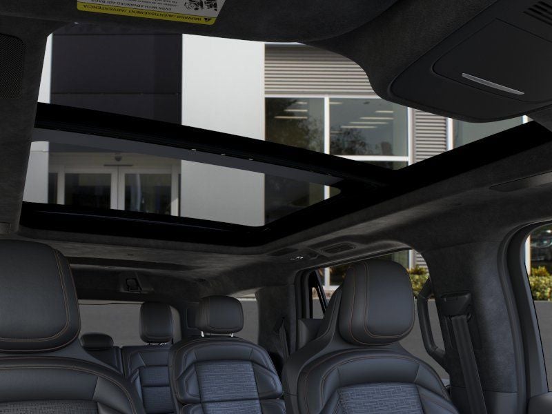 2026 Lincoln Navigator Black Label
