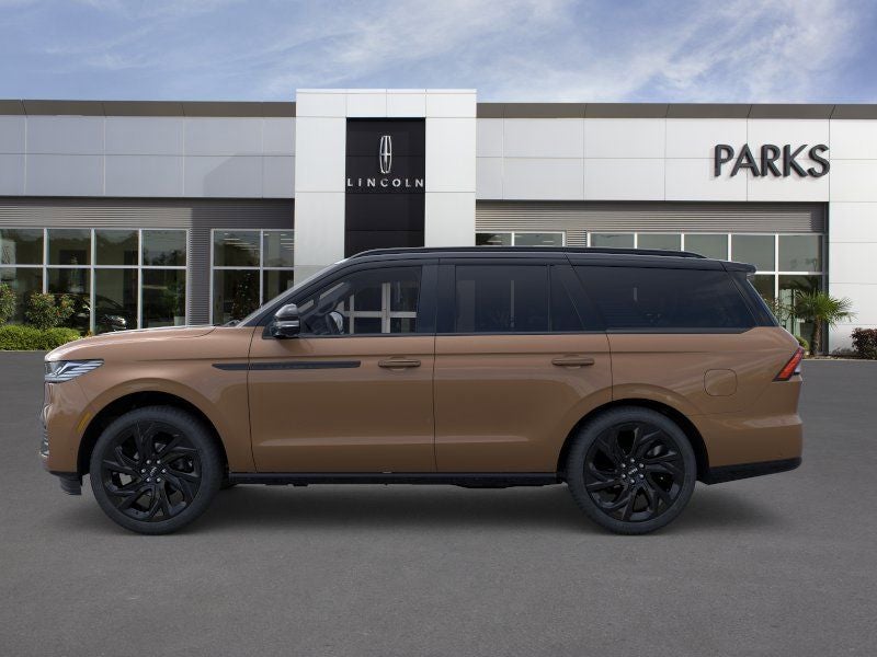 2026 Lincoln Navigator Black Label