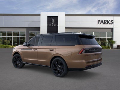 2026 Lincoln Navigator Black Label