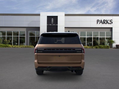 2026 Lincoln Navigator Black Label