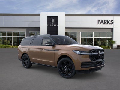 2026 Lincoln Navigator Black Label