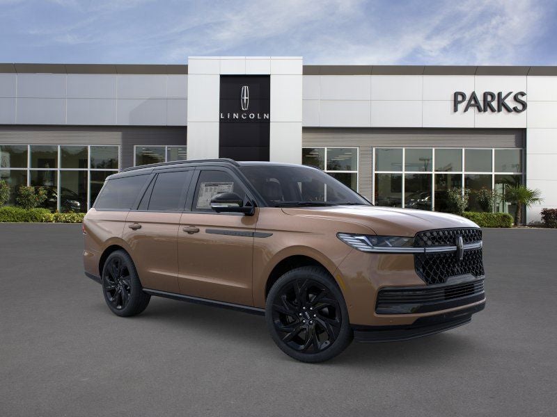 2026 Lincoln Navigator Black Label