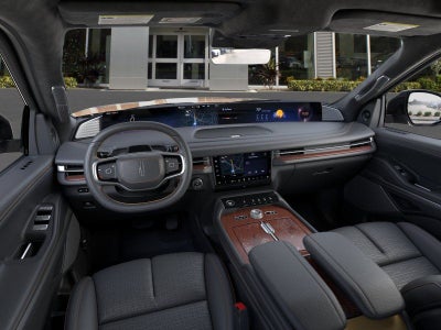 2026 Lincoln Navigator Black Label