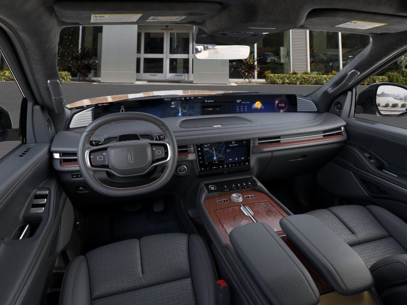 2026 Lincoln Navigator Black Label