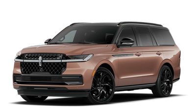 2026 Lincoln Navigator Black Label