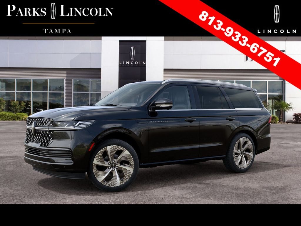 2027 Lincoln Navigator