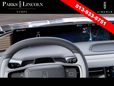 2027 Lincoln Navigator Black Label