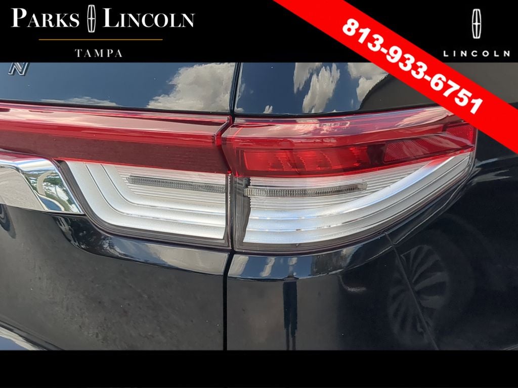 2022 Lincoln Navigator Black Label