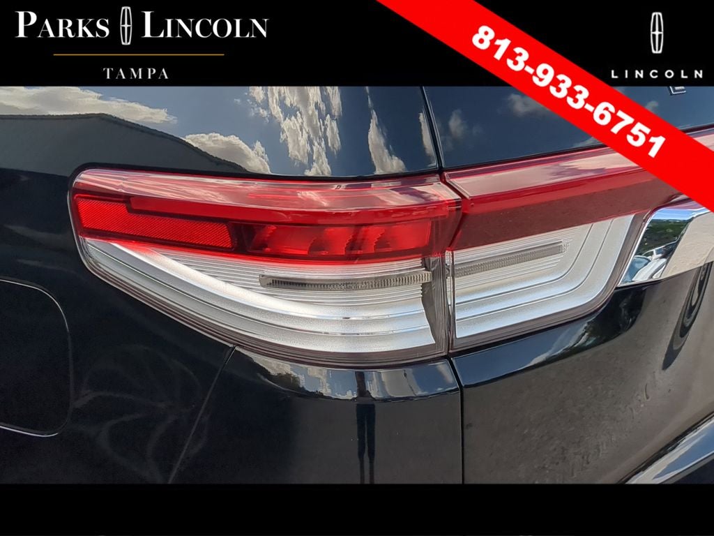 2022 Lincoln Navigator Black Label