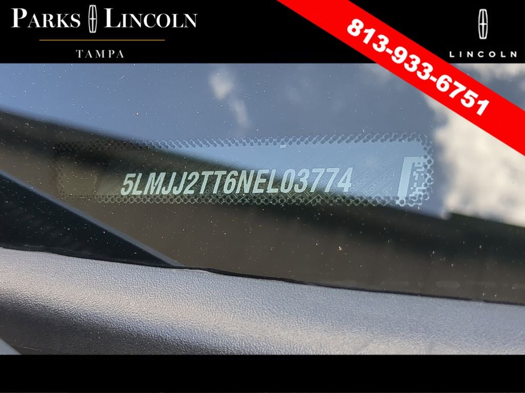 2022 Lincoln Navigator Black Label