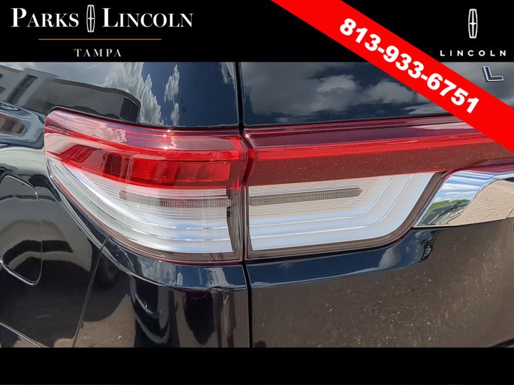 2022 Lincoln Navigator Black Label