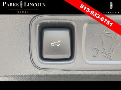 2022 Lincoln Navigator Black Label