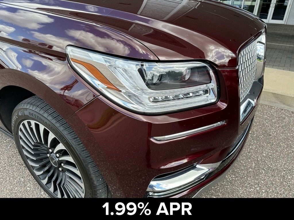 2020 Lincoln Navigator Black Label