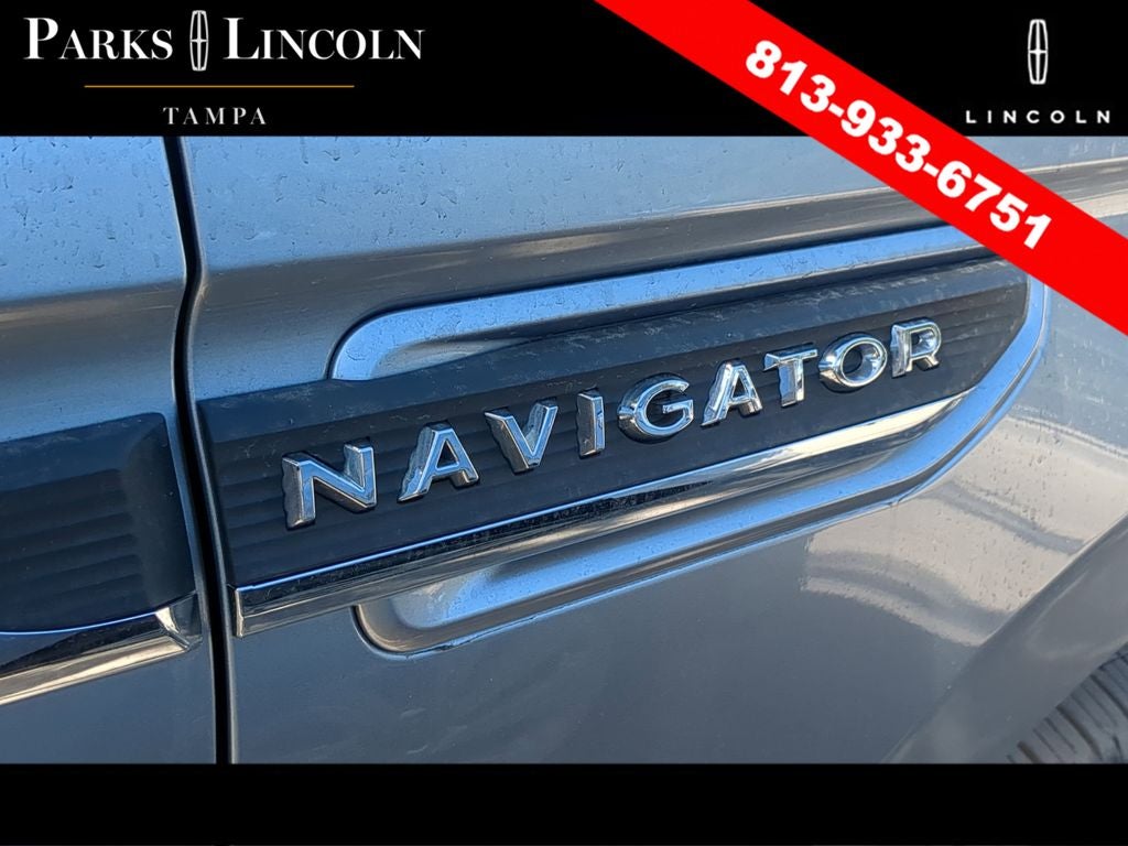 2019 Lincoln Navigator Black Label